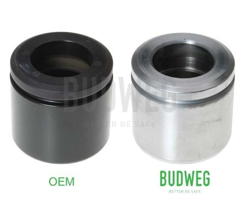 Piston, brake caliper